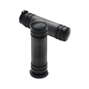 Diamond Black Hand Grips