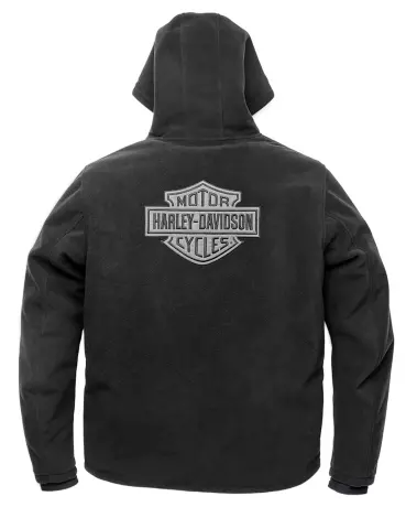 Giacca in pile impermeabile Harley-Davidson Roadway II