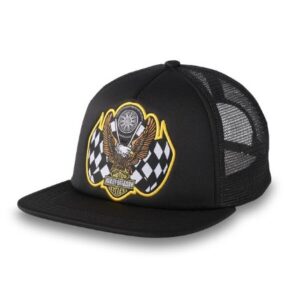 Cap Trophy Bar & Shield