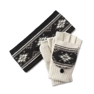 Set regalo scaldaorecchie Harley-Davidson - Cloud Dancer