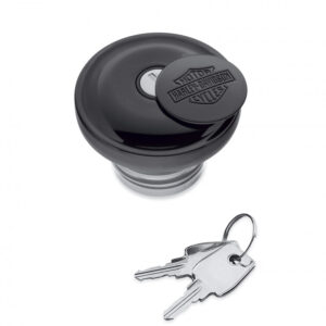 Tappo Serbatoio (CON CHIAVE) Bar & Shield Logo Self-Locking Fuel Cap