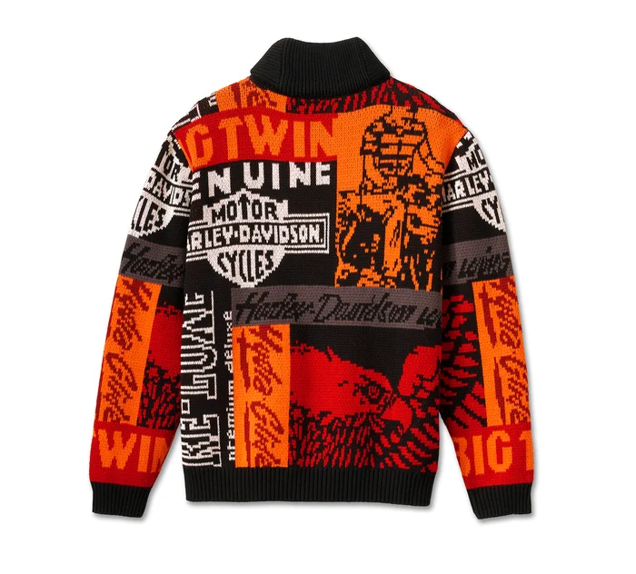 Cardigan Wild Card