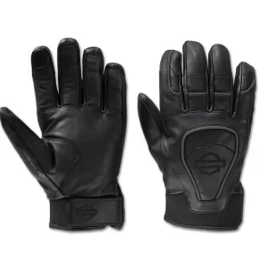 Ovation Waterproof Leather Gloves da uomo