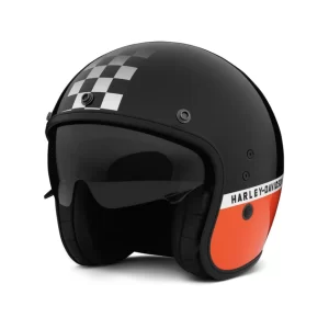 Casco 3/4 X14 Apex con visiera parasole
