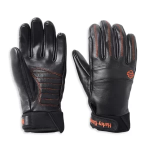 Guanti in pelle Newhall da donna