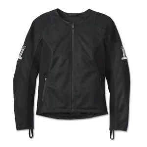 Giacca da moto H-D Shield da donna