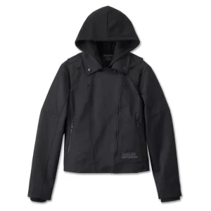 Willie G Skull 3-in-1 Jacket da donna