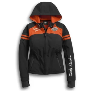 Giacca Miss Enthusiast Soft Shell da donna