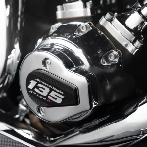 Stemma di copertura del timer Screamin' Eagle – Stage IV 135CI