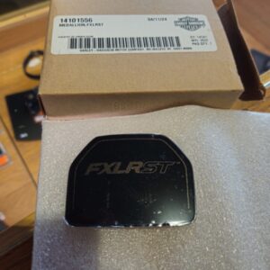 TRIM DASH PANEL LOW RIDER ST