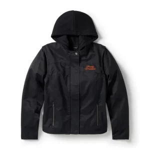 Giacca in tessuto Miss Enthusiast 3-in-1