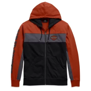 Felpa con cappuccio Copperblock da uomo