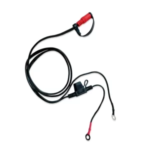 Cablaggio batteria 12V per indumenti termici
