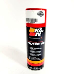 Bomboletta spray K&N per filtro dell’aria