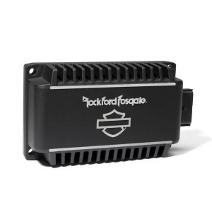 Amplificatore primario Harley-Davidson Audio powered by Rockford Fosgate - 500W