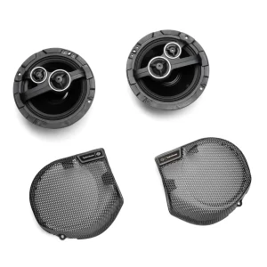 Altoparlanti per carenatura Stage II - Harley-Davidson®Audio powered by Rockford Fosgate