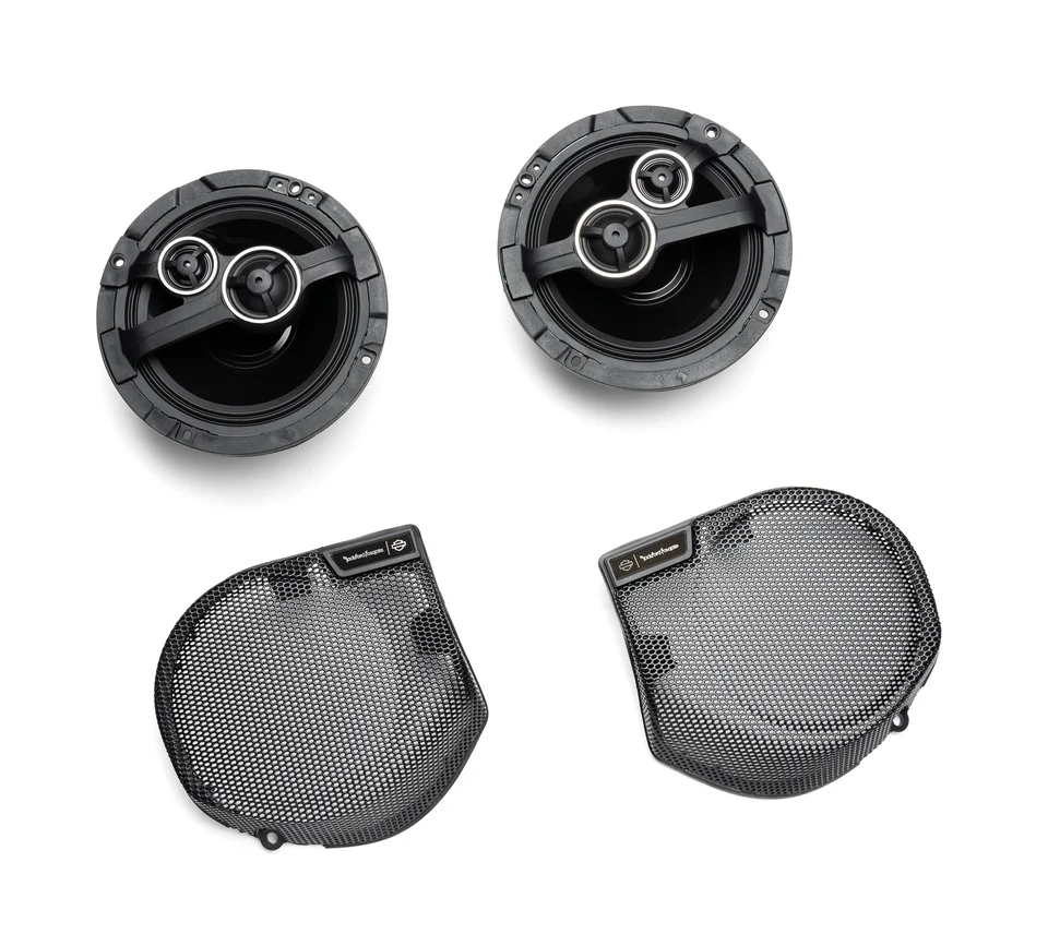 Altoparlanti per carenatura Stage II - Harley-Davidson®Audio powered by Rockford Fosgate
