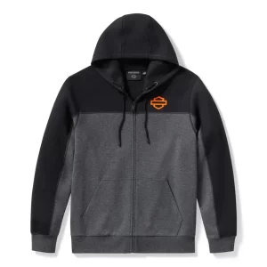Men's H_D® TECH Gaiter Full Zip - 96716-25VM