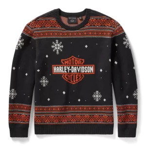 Maglione Harley Holiday
