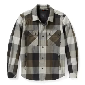 Giacca camicia da moto H-D Operative 2.0