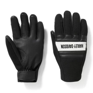 Guanti da moto in maglia H-D Dyna