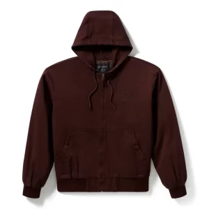 Giacca con cappuccio Workwear