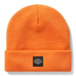 Berretto Forever Harley® - Harley Orange