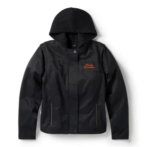 Giacca in tessuto Miss Enthusiast 3-in-1