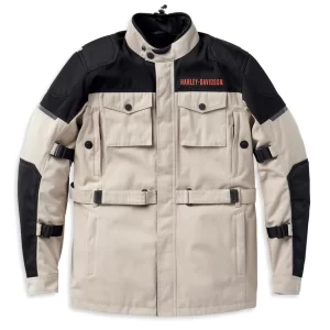 Giacca Quest con Triple Vent System - Chinchilla