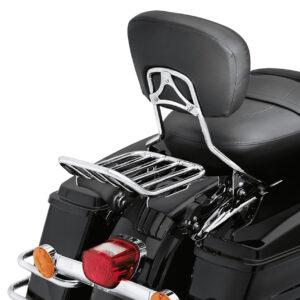 Portapacchi H-D Detachables per sella biposto