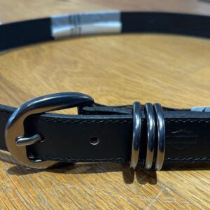 CINTURA HARLEY DAVIDSON BAR & SHIELD