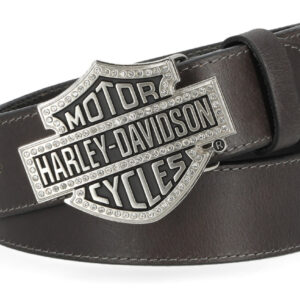 CINTURA HARLEY DAVIDSON WOMEN'S BAR & SHIELD