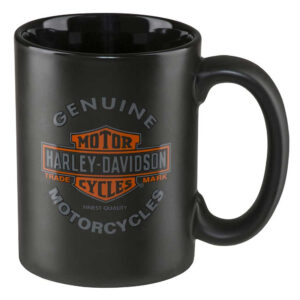 Tazza da caffè con logo Bar & Shield