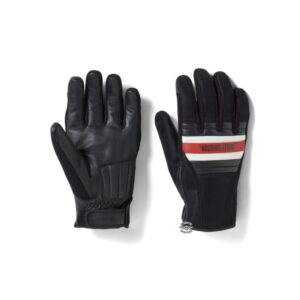 Guanti da uomo in rete Trenton Harley-Davidson