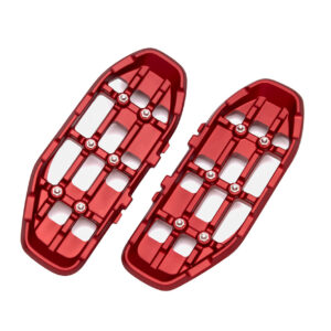 Kit pedane guidatore Redline