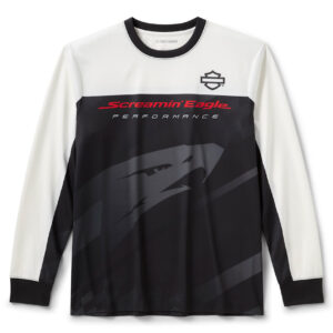 Maglia da gara Screamin' Eagle da uomo