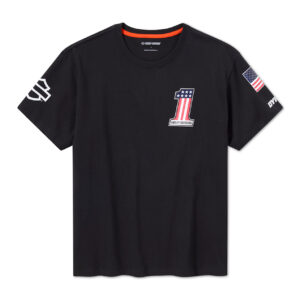 Men's H-D Championship Tee - Harley Black
