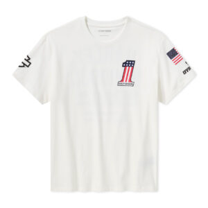Men's H-D Championship Tee - Bright White