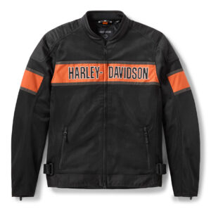 Giacca da moto in mesh H-D Trenton Mesh