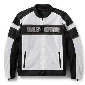 Giacca da moto in mesh H-D Trenton Mesh
