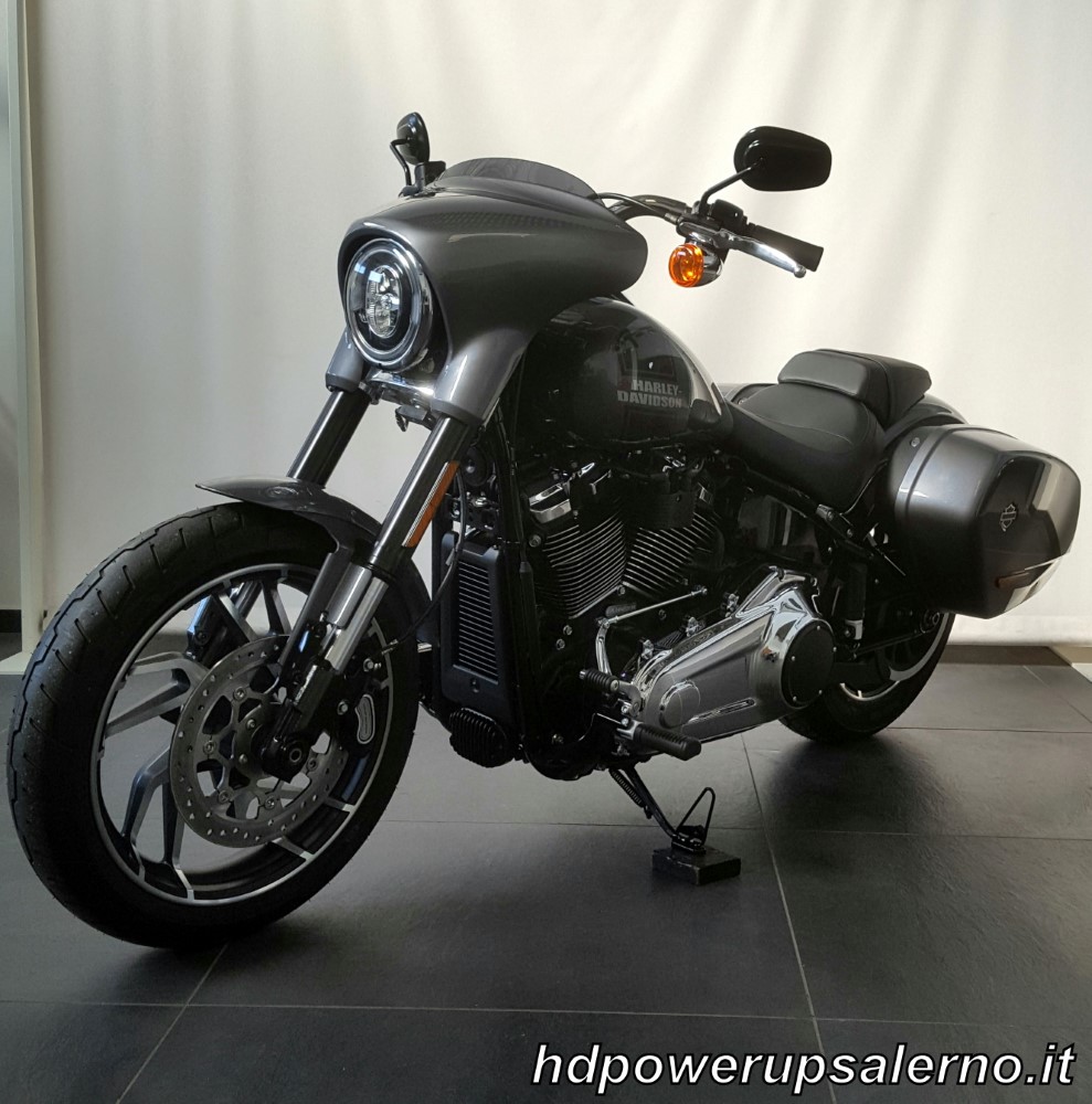 Harley-Davidson Sport Glide – PRONTA CONSEGNA