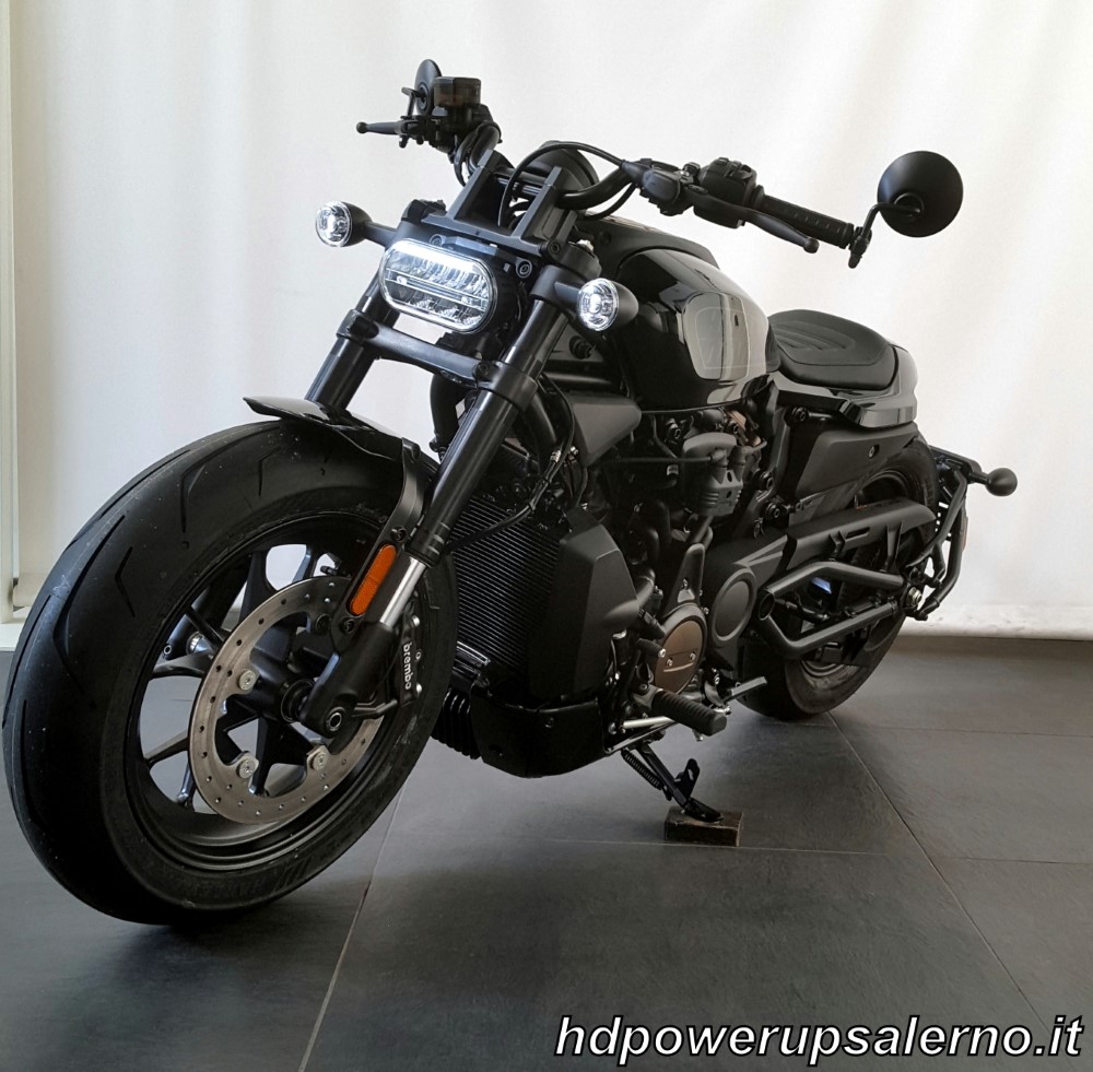 Harley-Davidson Sportster S  – PRONTA CONSEGNA