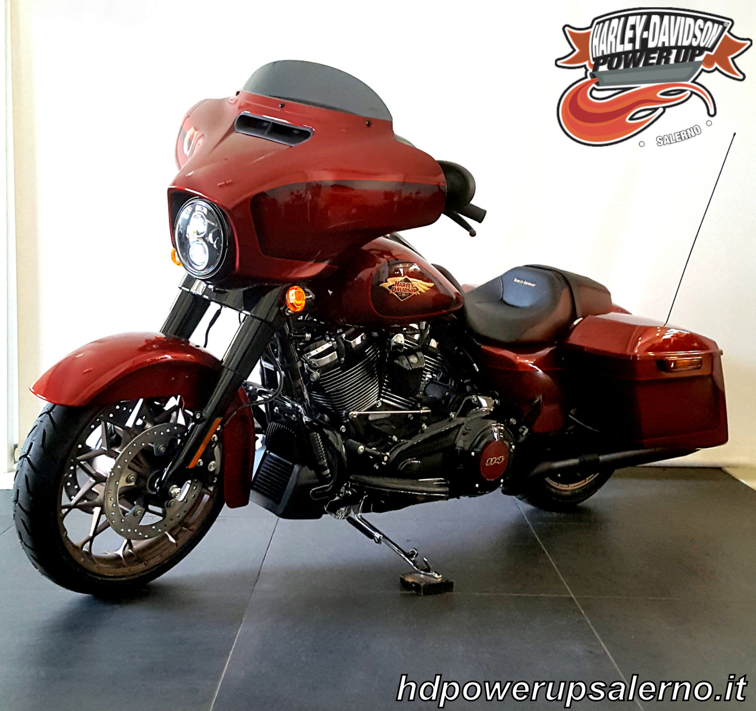 Harley-Davidson Touring Street Glide Special 120th – PRONTA CONSEGNA