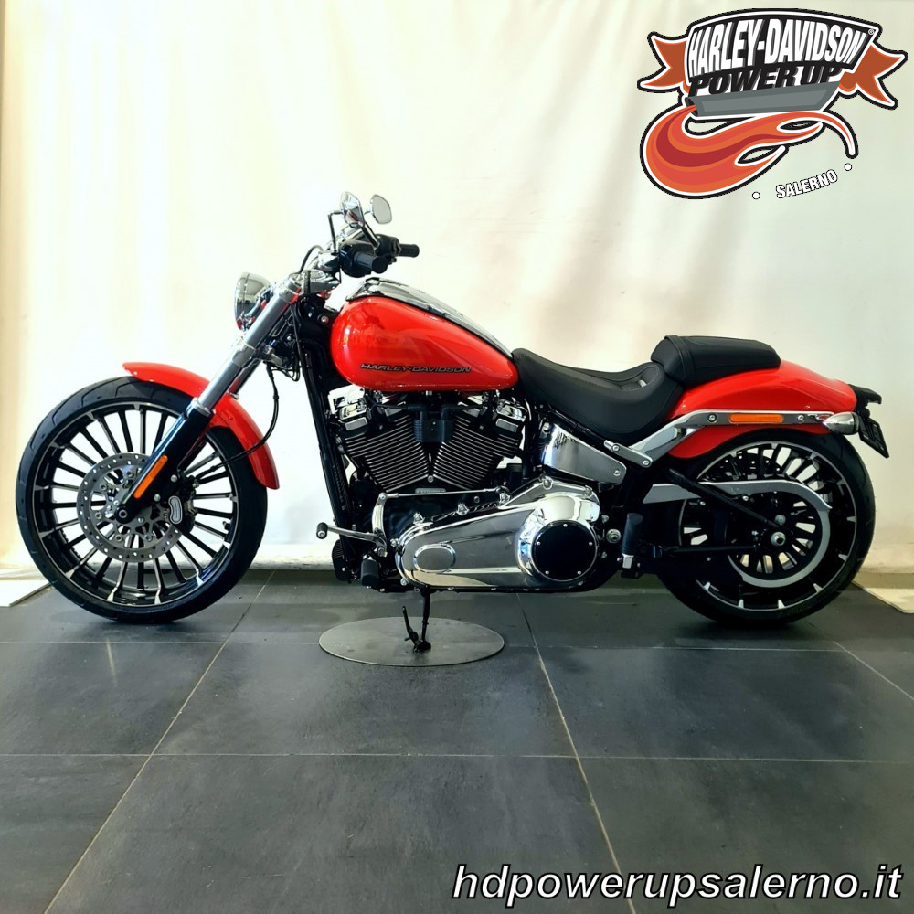 HARLEY-DAVIDSON BREAKOUT – PRONTA CONSEGNA