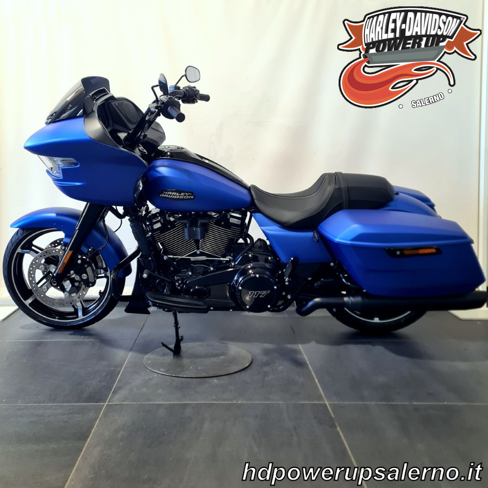 HARLEY-DAVIDSON ROAD GLIDE – PRONTA CONSEGNA