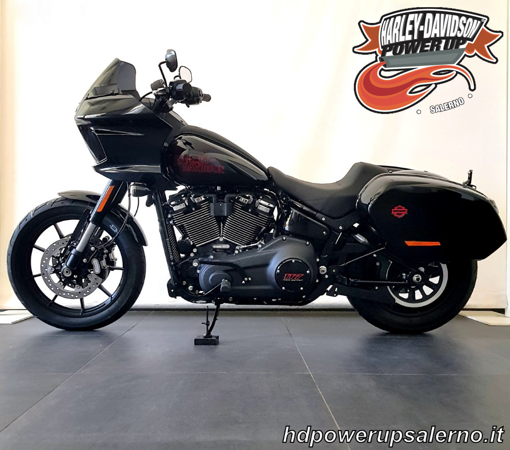 HARLEY-DAVIDSON LOW RIDER ST – PRONTA CONSEGNA