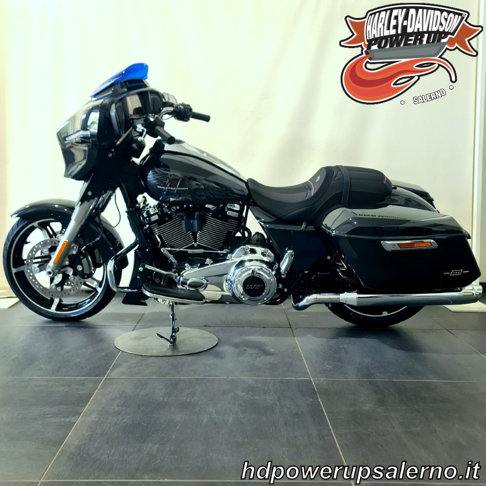 HARLEY-DAVIDSON STREET GLIDE – PRONTA CONSEGNA