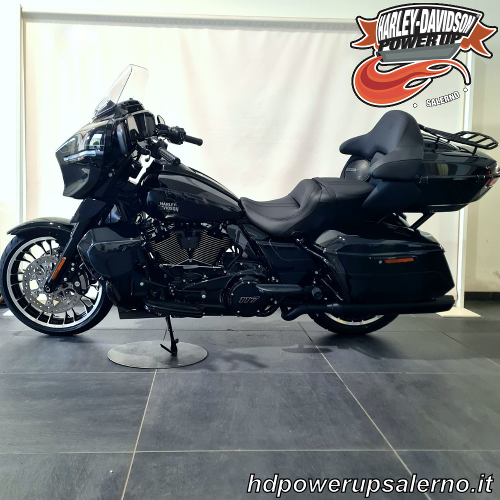 HARLEY-DAVIDSON STREET GLIDE LIMITED – PRONTA CONSEGNA
