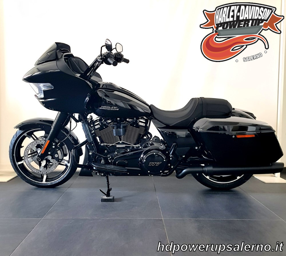 HARLEY-DAVIDSON ROAD GLIDE – PRONTA CONSEGNA