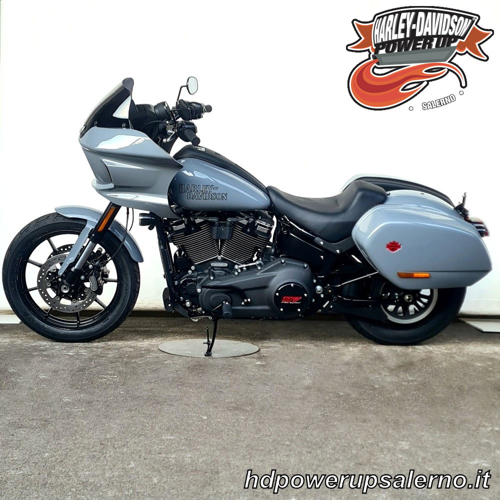 HARLEY-DAVIDSON LOW RIDER ST – PRONTA CONSEGNA